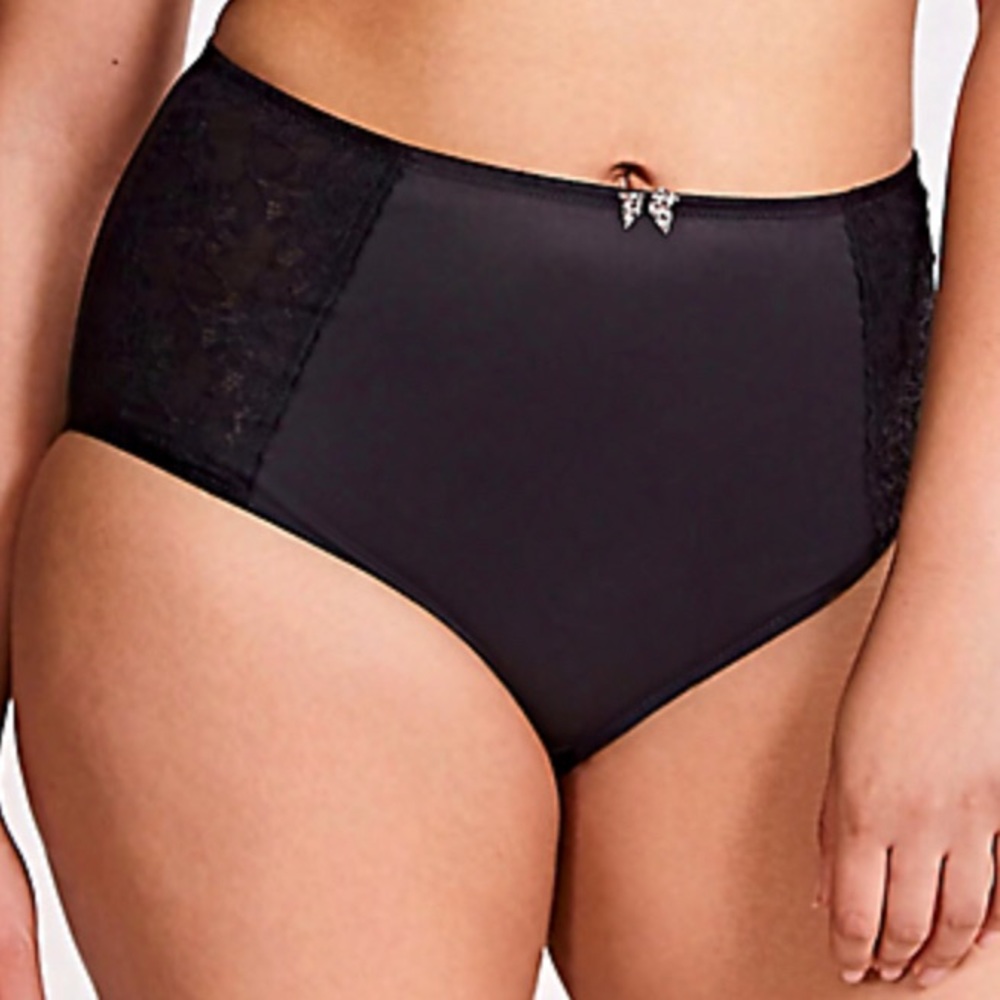 Sculptresse Panache Chi Chi Brief Panty NWT 7692